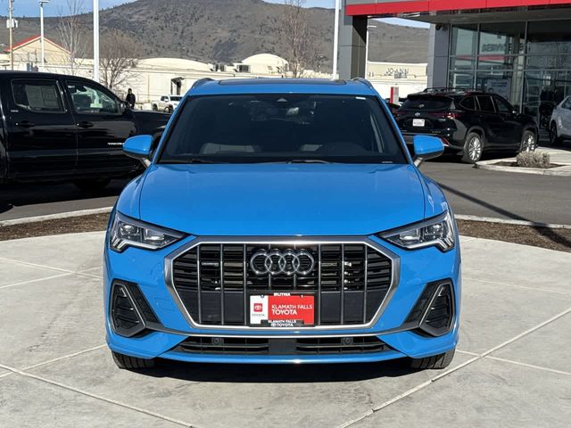 2023 Audi Q3 S Line Premium