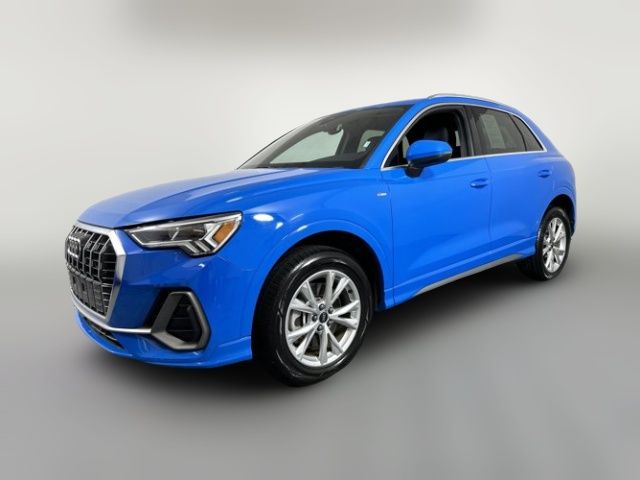 2023 Audi Q3 S Line Premium