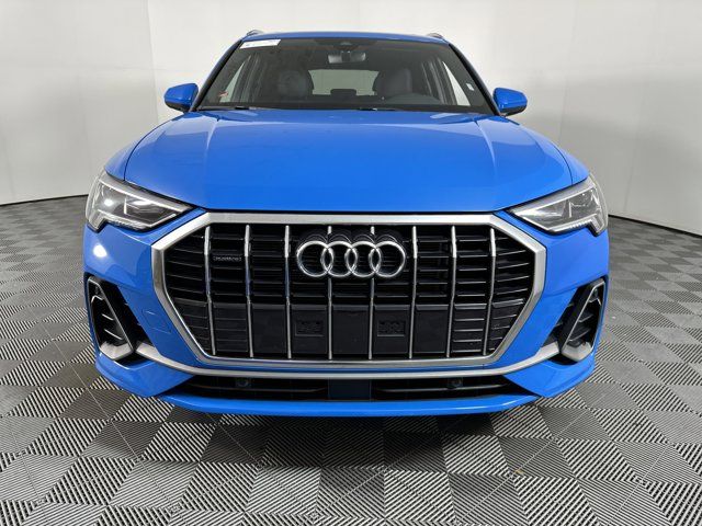2023 Audi Q3 S Line Premium
