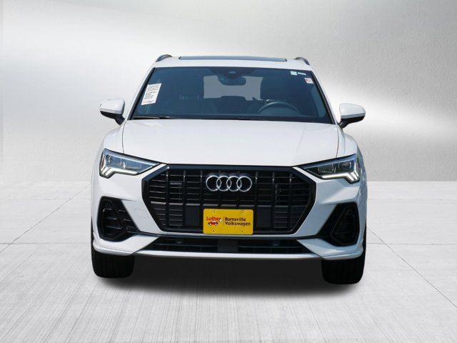 2023 Audi Q3 S Line Premium