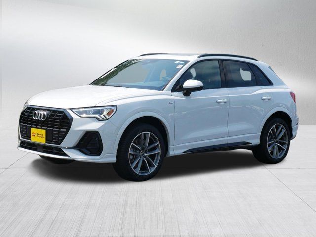 2023 Audi Q3 S Line Premium