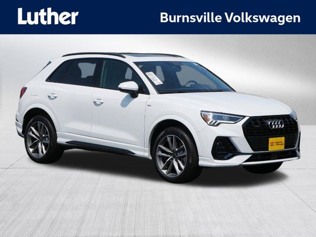 2023 Audi Q3 S Line Premium