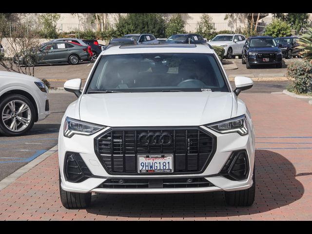 2023 Audi Q3 S Line Premium