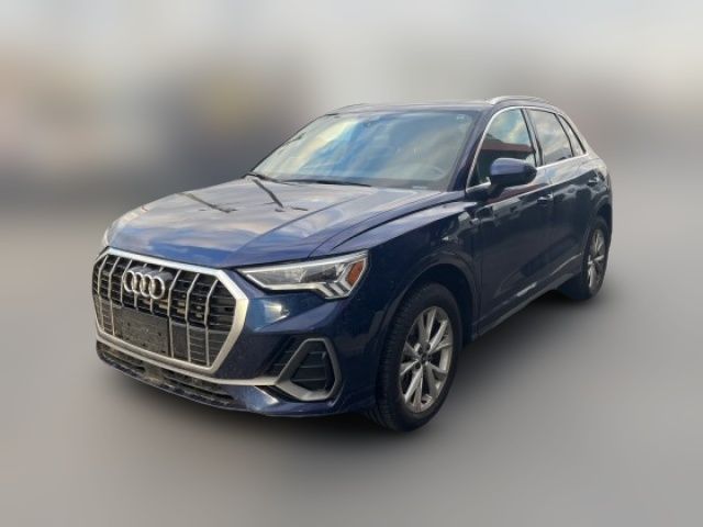 2023 Audi Q3 S Line Premium