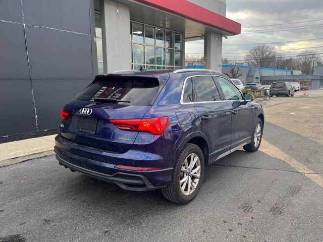 2023 Audi Q3 S Line Premium