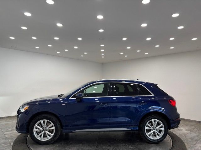 2023 Audi Q3 S Line Premium
