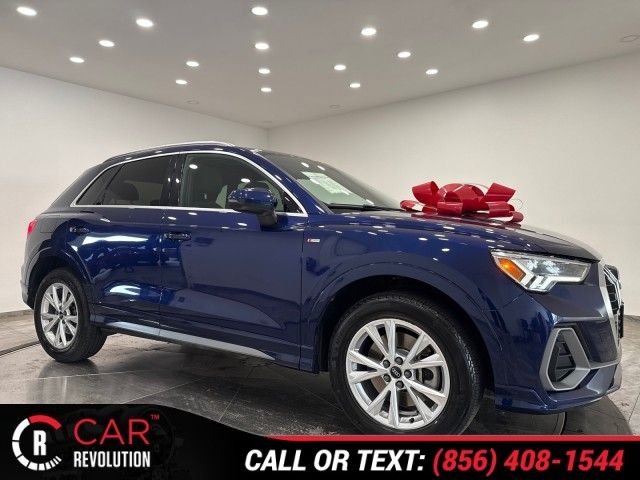 2023 Audi Q3 S Line Premium