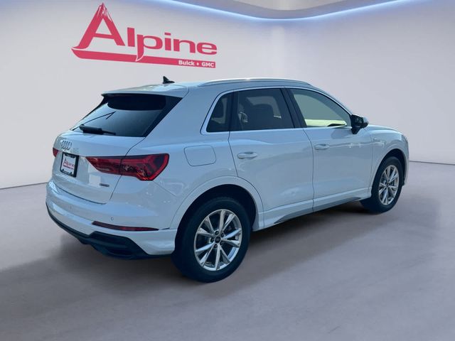 2023 Audi Q3 S Line Premium