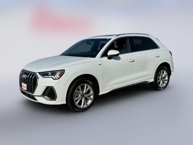 2023 Audi Q3 S Line Premium