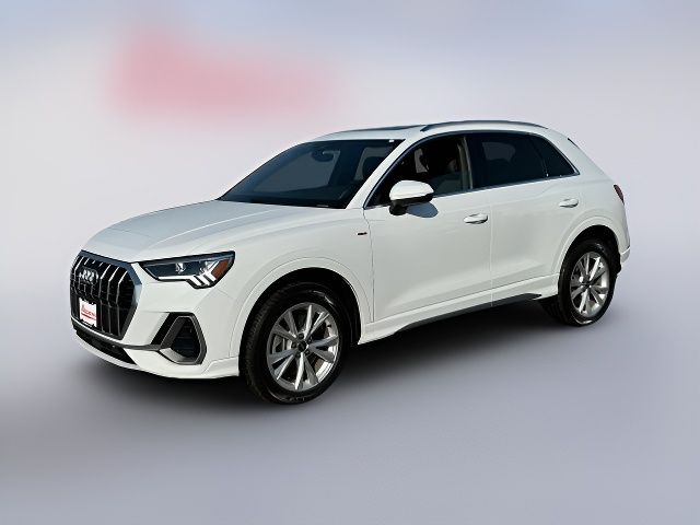 2023 Audi Q3 S Line Premium