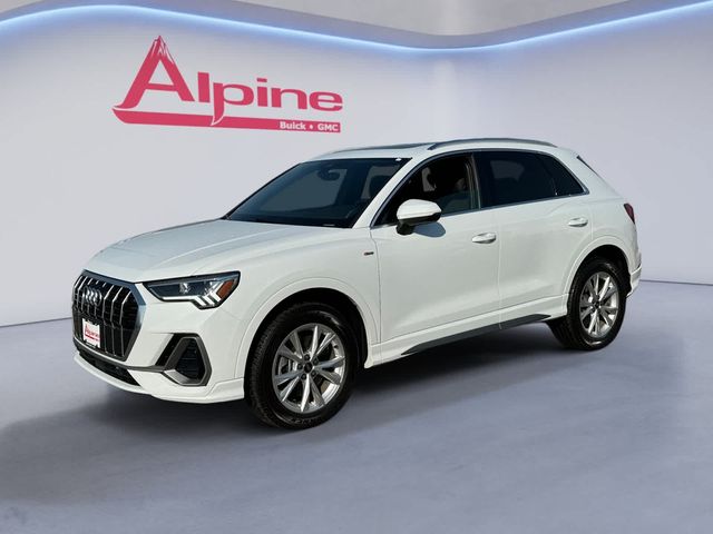 2023 Audi Q3 S Line Premium