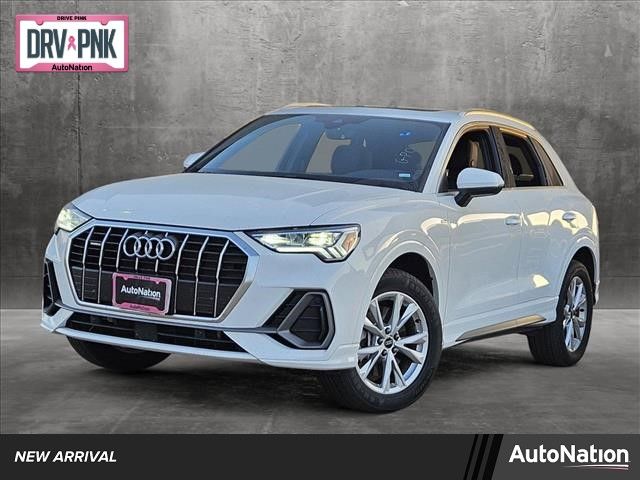 2023 Audi Q3 S Line Premium