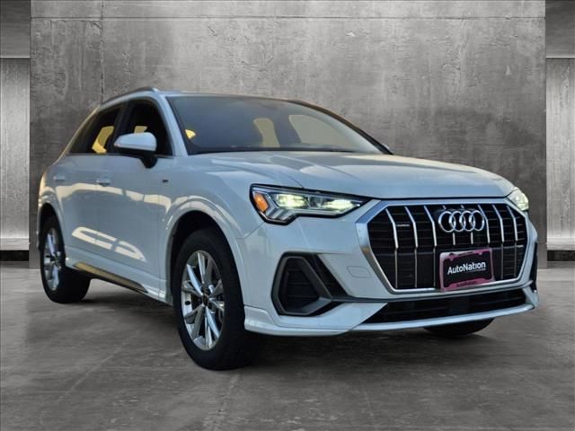 2023 Audi Q3 S Line Premium