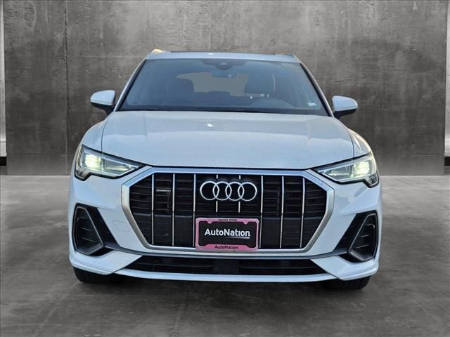 2023 Audi Q3 S Line Premium