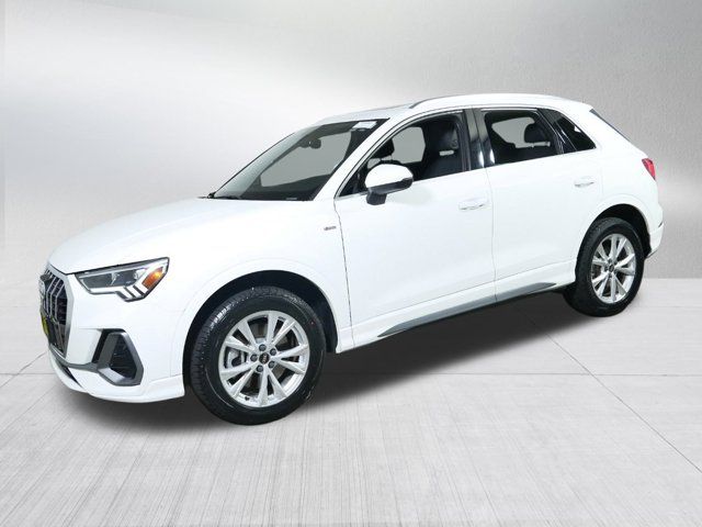 2023 Audi Q3 S Line Premium