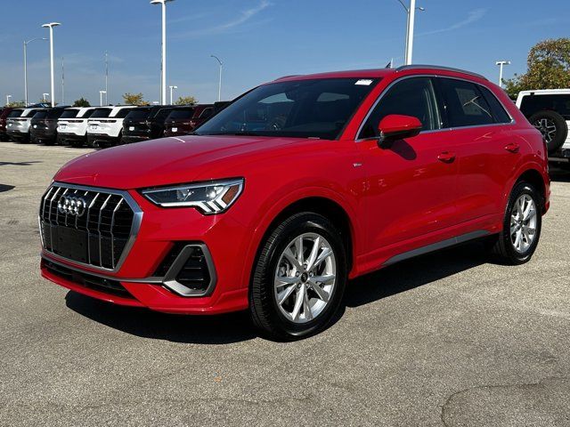 2023 Audi Q3 S Line Premium