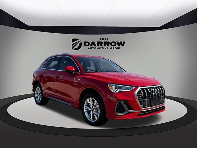 2023 Audi Q3 S Line Premium