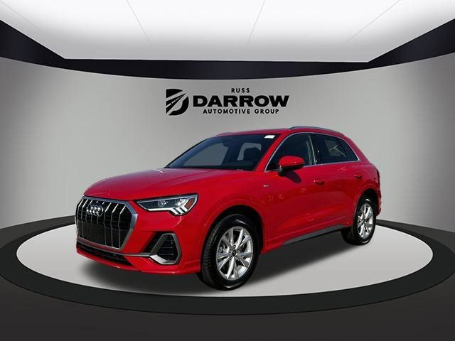 2023 Audi Q3 S Line Premium