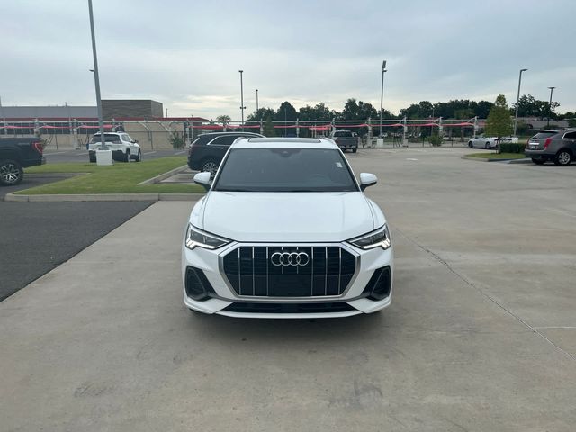 2023 Audi Q3 S Line Premium