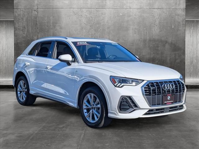 2023 Audi Q3 S Line Premium