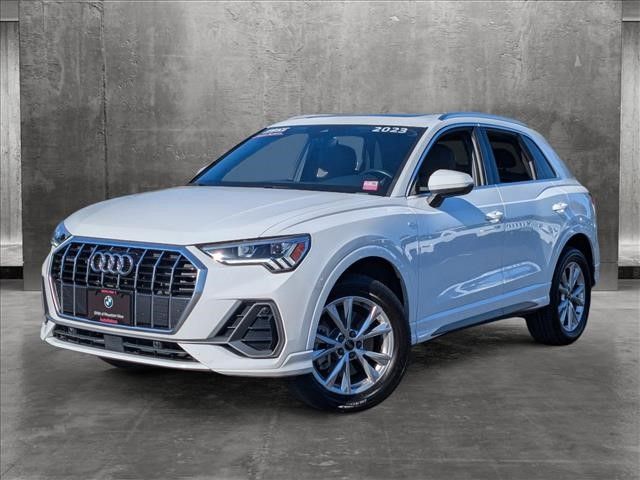 2023 Audi Q3 S Line Premium