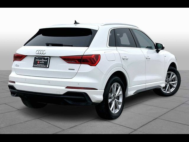 2023 Audi Q3 S Line Premium