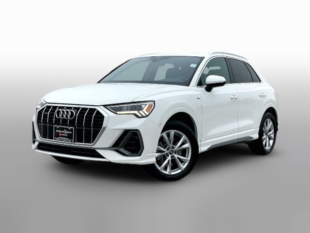 2023 Audi Q3 S Line Premium