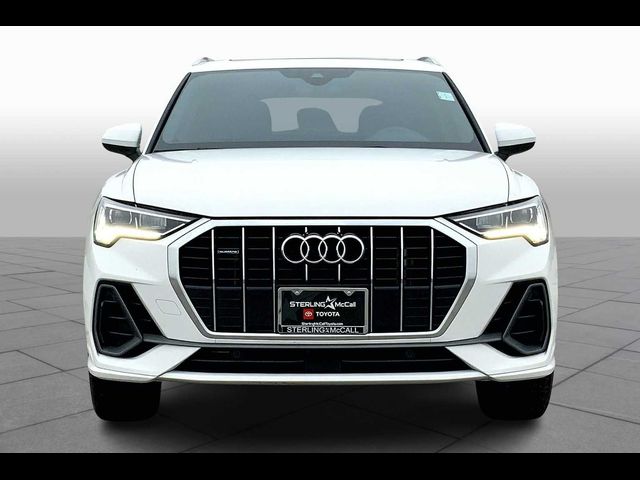 2023 Audi Q3 S Line Premium