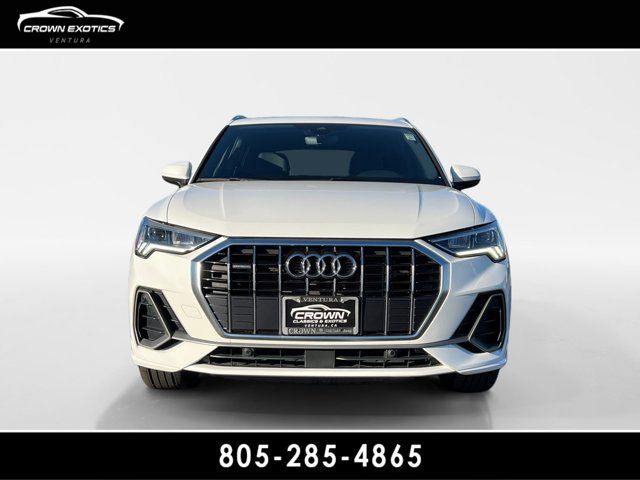 2023 Audi Q3 S Line Premium