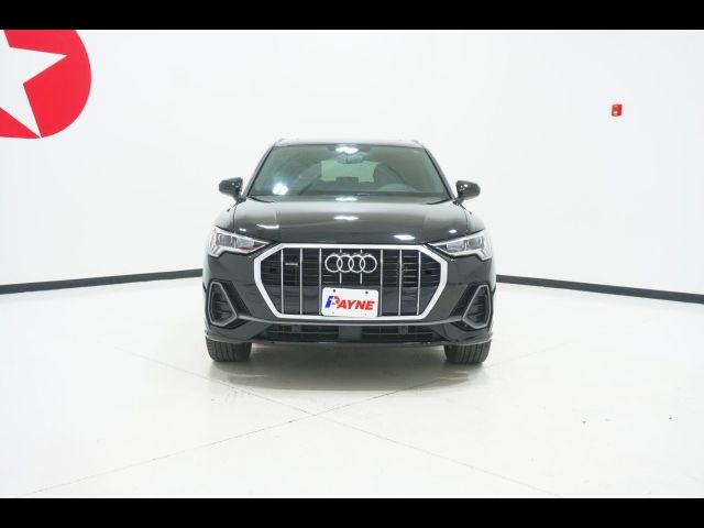 2023 Audi Q3 S Line Premium