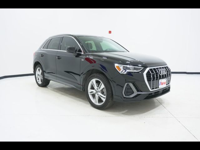 2023 Audi Q3 S Line Premium