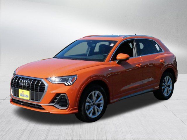 2023 Audi Q3 S Line Premium