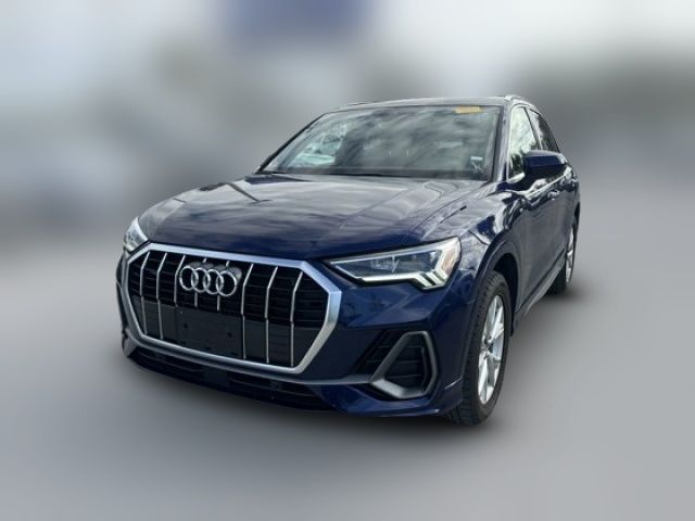 2023 Audi Q3 S Line Premium