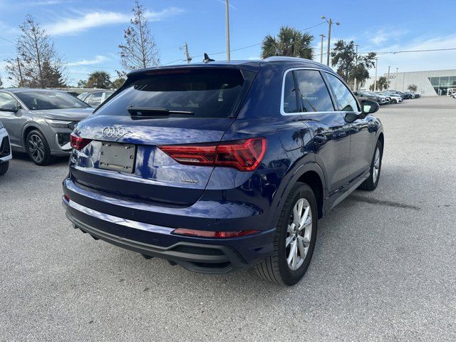 2023 Audi Q3 S Line Premium