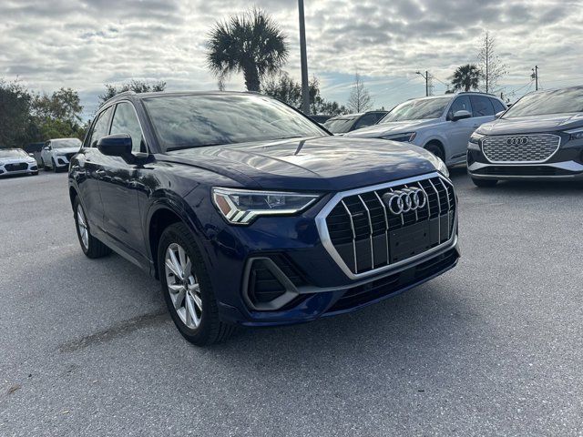 2023 Audi Q3 S Line Premium