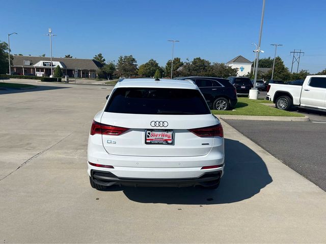 2023 Audi Q3 S Line Premium