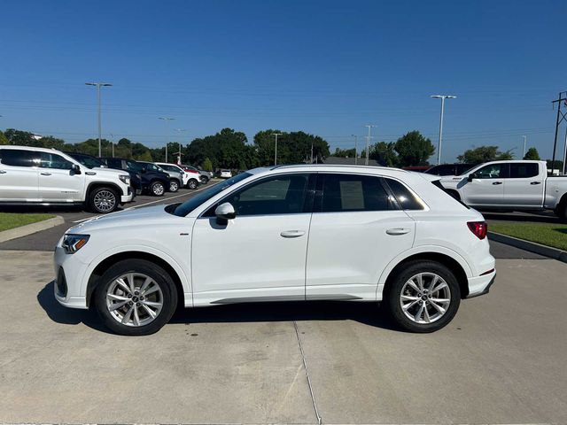 2023 Audi Q3 S Line Premium