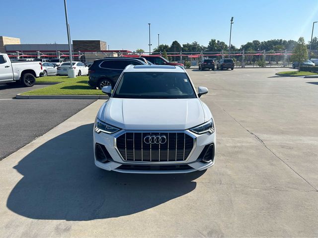 2023 Audi Q3 S Line Premium