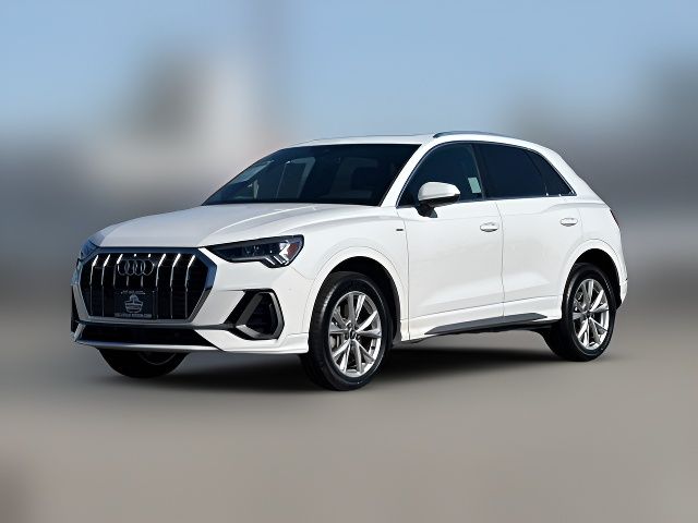 2023 Audi Q3 S Line Premium