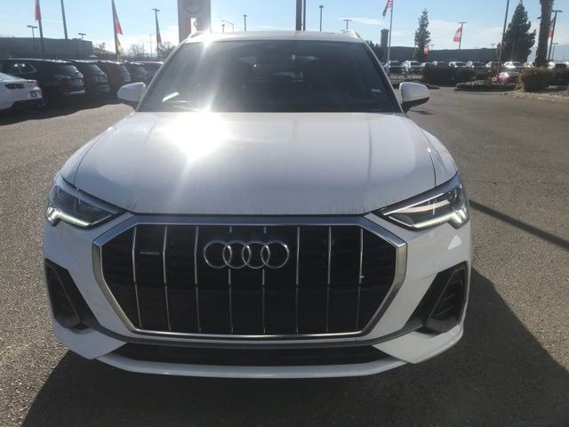 2023 Audi Q3 S Line Premium