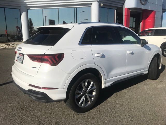 2023 Audi Q3 S Line Premium