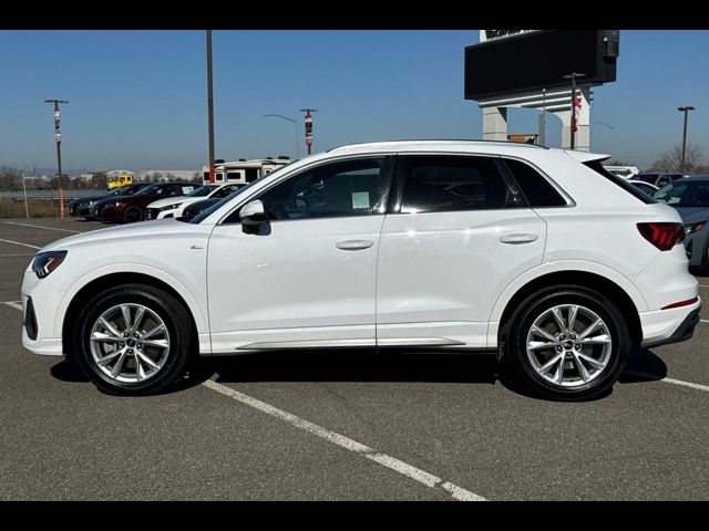 2023 Audi Q3 S Line Premium