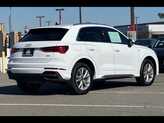 2023 Audi Q3 S Line Premium