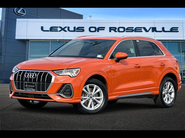 2023 Audi Q3 S Line Premium