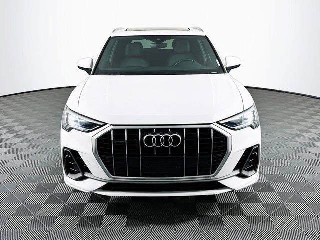 2023 Audi Q3 S Line Premium