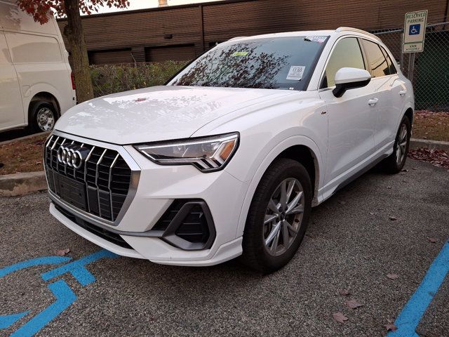 2023 Audi Q3 S Line Premium