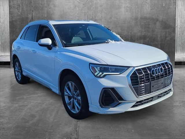 2023 Audi Q3 S Line Premium