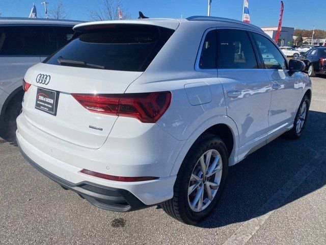 2023 Audi Q3 S Line Premium