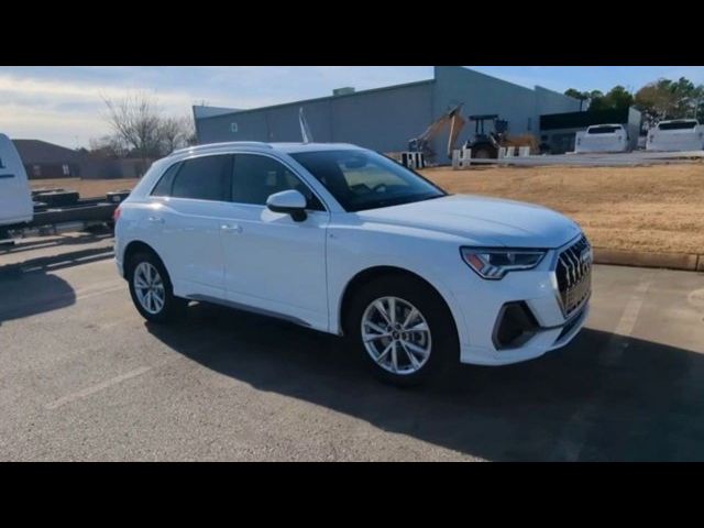 2023 Audi Q3 S Line Premium