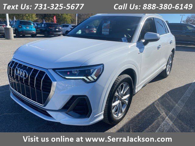 2023 Audi Q3 S Line Premium